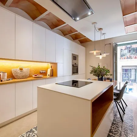 펜션 Luxurious Barri Vell House - Heart Of The Old Town *