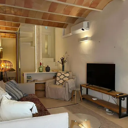 Luxurious Barri Vell House - Heart Of The Old Town