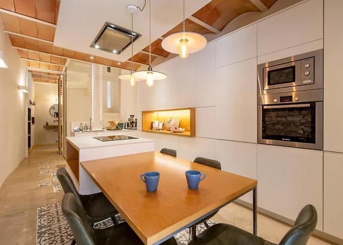 Luxurious Barri Vell House - Heart Of The Old Town