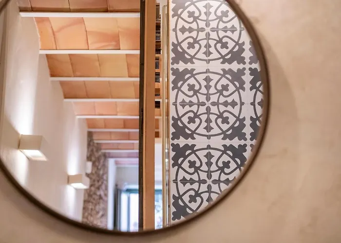 펜션 Luxurious Barri Vell House - Heart Of The Old Town *