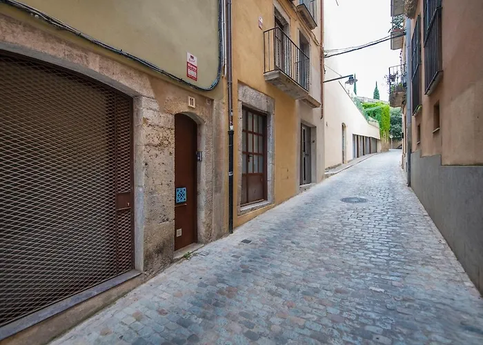 Luxurious Barri Vell House - Heart Of The Old Town 펜션 *