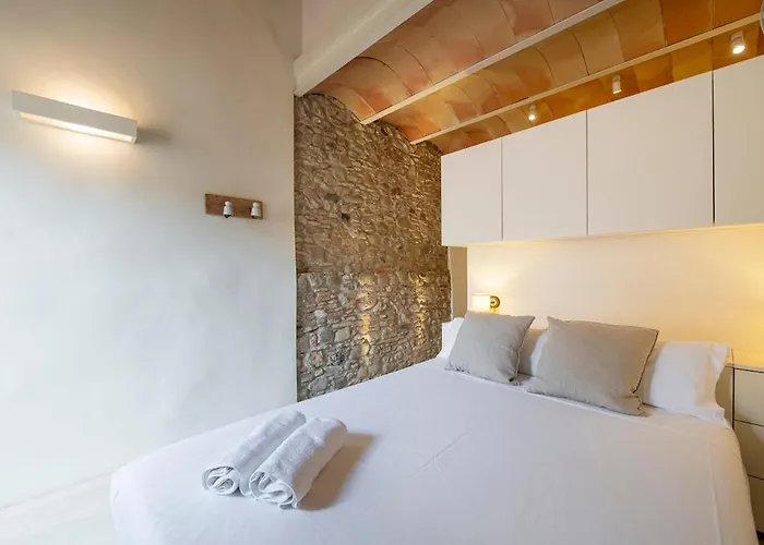 Luxurious Barri Vell House - Heart Of The Old Town Nyaraló *