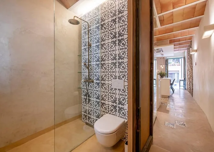 Luxurious Barri Vell House - Heart Of The Old Town Girona