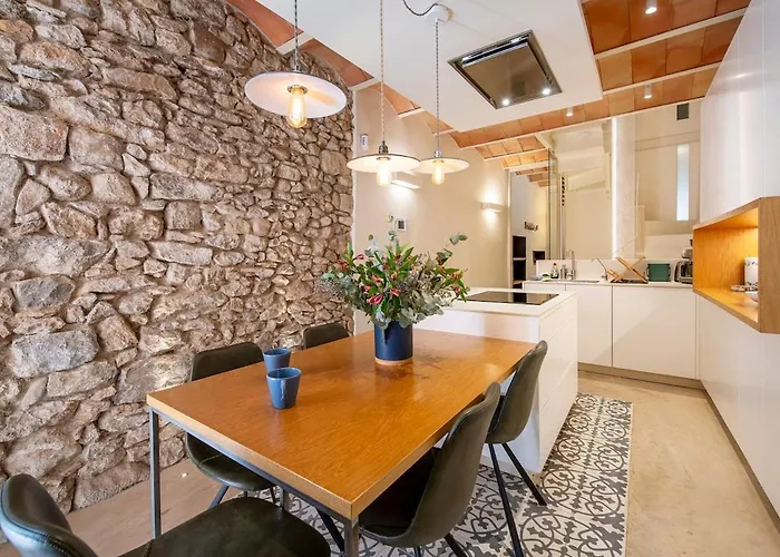 Luxurious Barri Vell House - Heart Of The Old Town