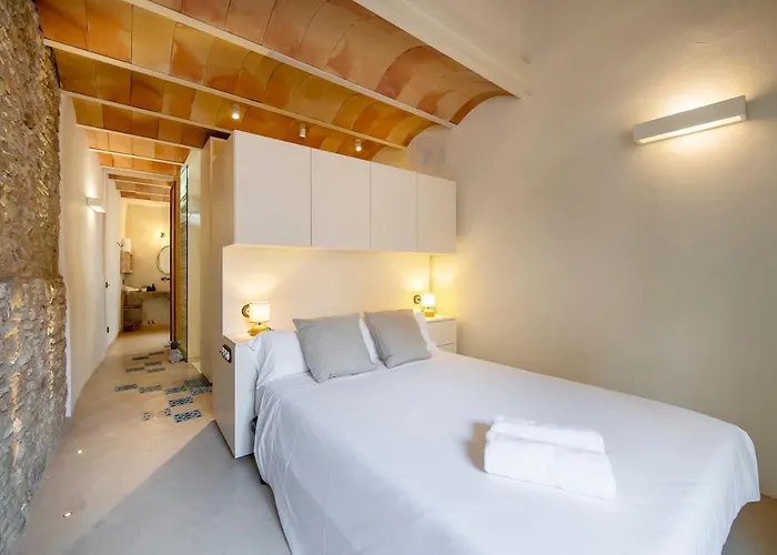 Luxurious Barri Vell House - Heart Of The Old Town *