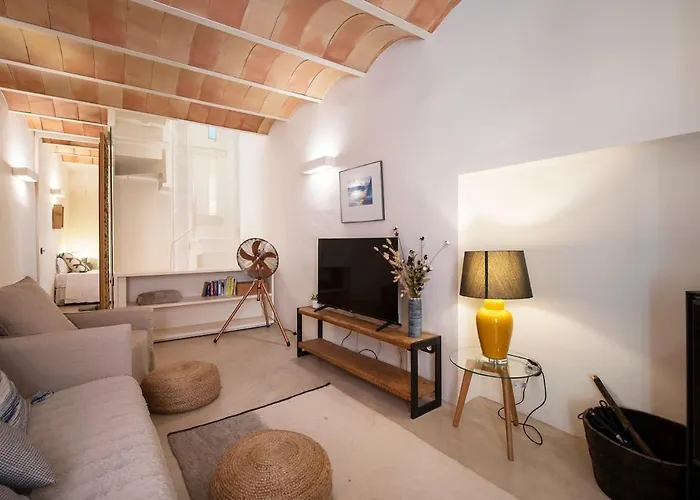 Luxurious Barri Vell House - Heart Of The Old Town