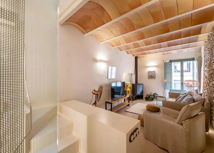 Luxurious Barri Vell House - Heart Of The Old Town 펜션