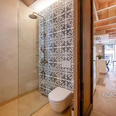 Luxurious Barri Vell House - Heart Of The Old Town خيرونا