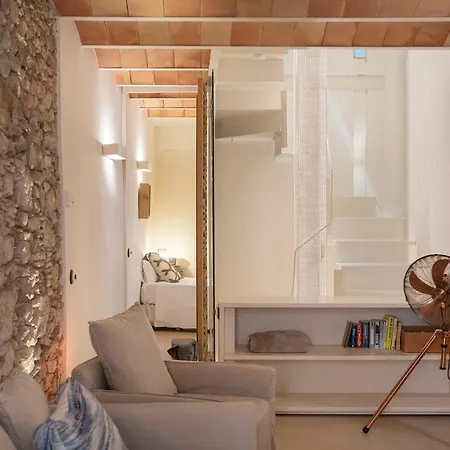 بيت للعطل Luxurious Barri Vell House - Heart Of The Old Town خيرونا