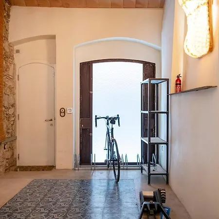 بيت للعطل Luxurious Barri Vell House - Heart Of The Old Town خيرونا