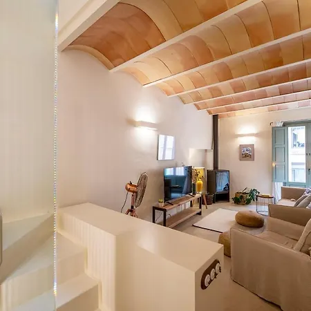 Luxurious Barri Vell House - Heart Of The Old Town بيت للعطل