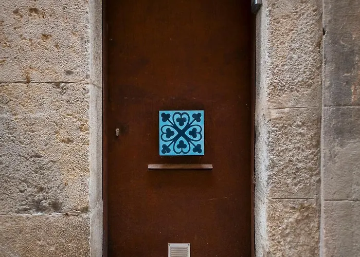 Luxurious Barri Vell House - Heart Of The Old Town *
